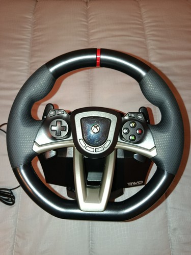 Hori steering wheel - hori,