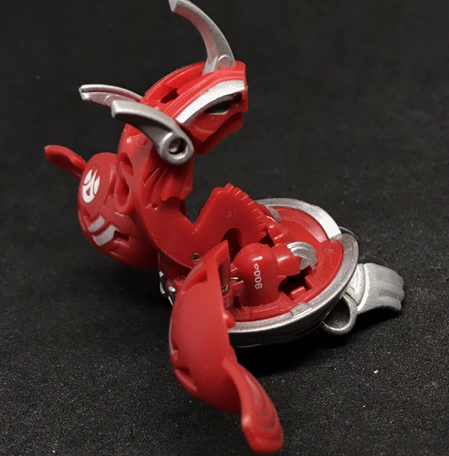 Bakugan meta dragonoid - bakugan,