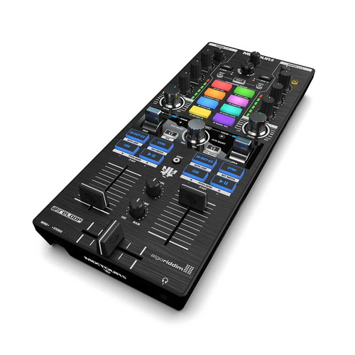 Interfaces audio contrôleur
