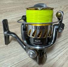 Moulinet toupie SHIMANO 07