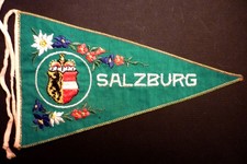 Fanion SALZBURG ÖSTERREICH