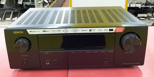 Denon avr x580bt 2ch - denon, 5.2ch