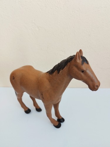 Cheval bruder marron - marron, cm