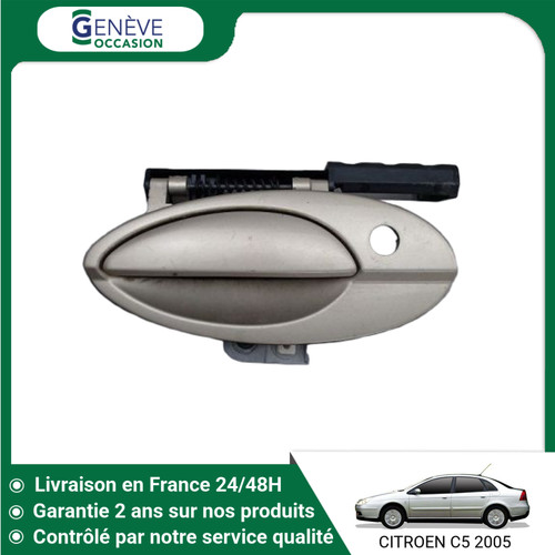 Poignee interieure - 🇫🇷,