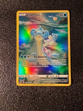 Carte Pokemon Lokhlass GG05/GG70 Full Art EB12.5 Zenith Suprême FR Neuf