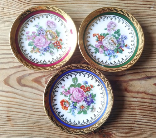Assiettes décoratives - assiettes,