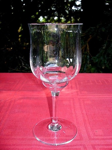 Baccarat capri wine crystal - baccarat,