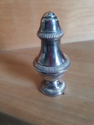 Soupoudreuse sucrier metal - soupoudreuse,