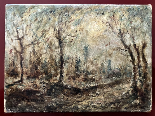 Carrand louis hilaire huile - louis,