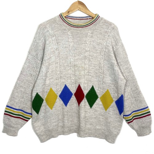 Pull léger motifs - pull,