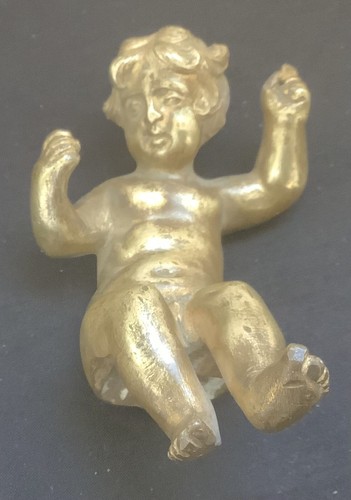 Ancien petit putto angelot - petit, putto,