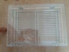 PRESENTOIR / BOITE A BIJOU PLEXI DAPY / L37 P26 H12