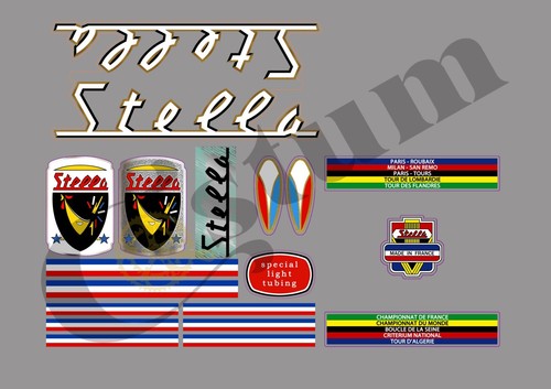 Stell306 stickers decals - stell306,