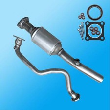 EU4 Catalyseur VW Golf IV