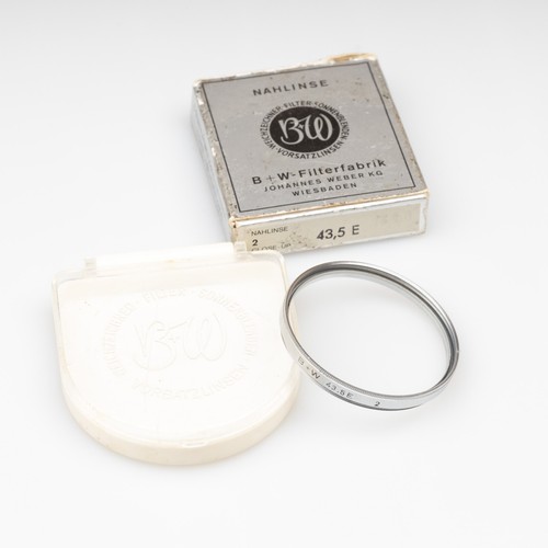 Close lens filter - lens,