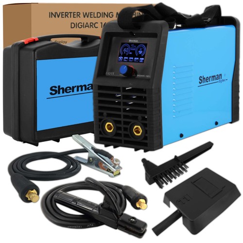 Sherman digiarc 160 lcd - 160, poste