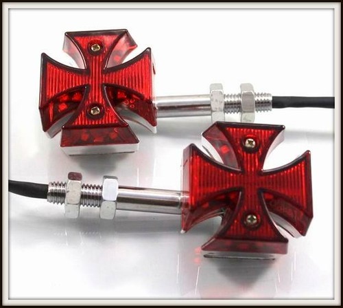 Paire clignotant turn - paire,