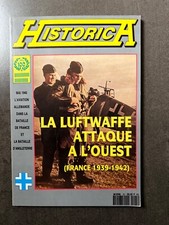 Revue HISTORICA Editions