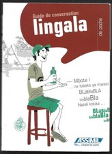 GUIDE DE CONVERSATION DE POCHE . LINGALA . ASSIMIL