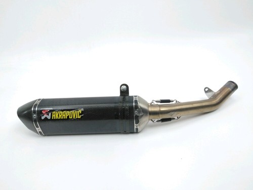 Silencieux kawasaki 750 - silencieux, 4t