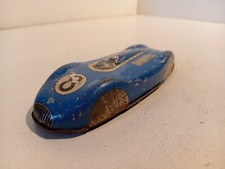 Gaspard Gaubier GG F Auto Union Type C 1937 La Simoun bleue tole N°8 1/43