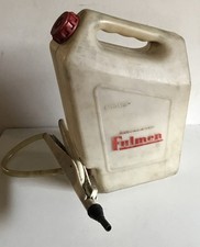 Accumulateurs  FULMEN - Bidon pour eau distillée  nivostop - années 60