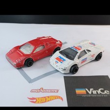 Majorette Lot x2 Lamborghini