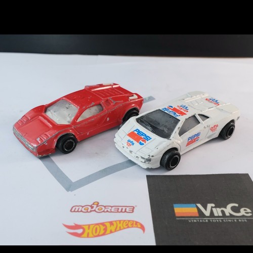 Majorette lot lamborghini - majorette,