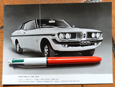 ? Photo Auto presse Originale TOYOTA MK2 MARK II 2300 COUPE Foto - Brochure