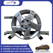 🇫🇷 JANTE ALUMINIUM DACIA