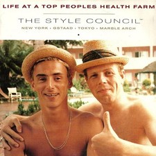 The Style Council Life At A