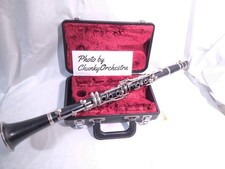 Clarinette YAMAHA YCL-251