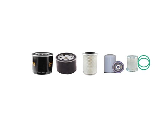 Kit filtre pour maco meudon - kit,