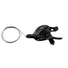 Manette vtt sram trigger droite x5 9v. noir