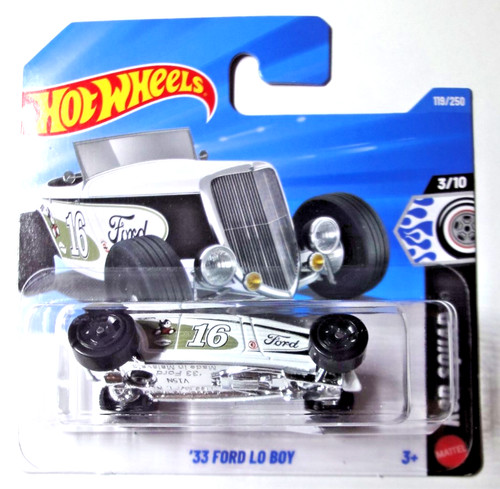 Hot wheels ford - hot, lo