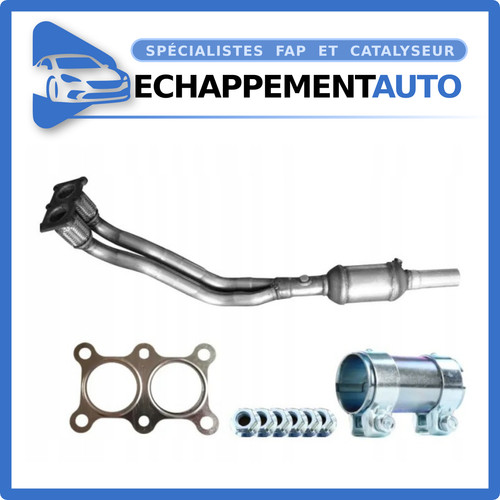 Catalyseur volkswagen new - catalyseur,