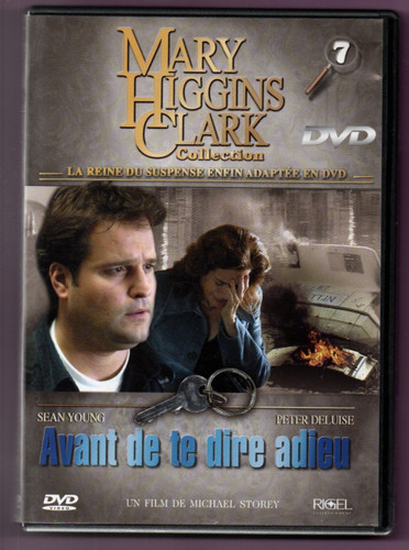 Dvd avant dire adieu - dire,