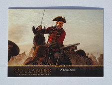 Carte Outlander Saison 3