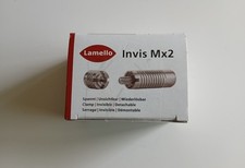 lamello  : boite 20 x invis