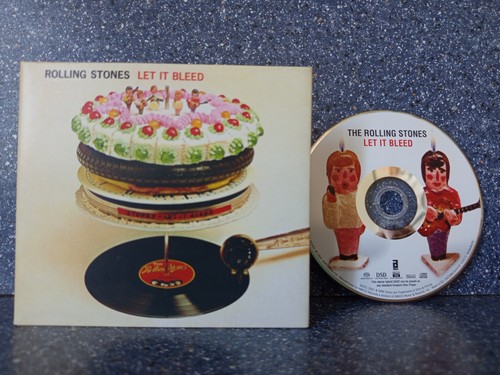 The rolling stones sacd - sacd, gold