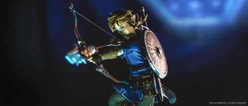 Legend zelda breath - legend, of