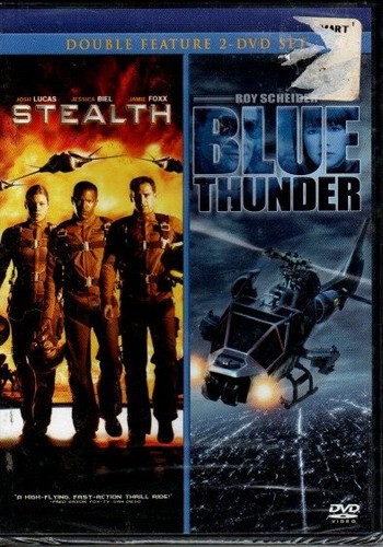 Stealth blue thunder double - stealth,