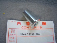 Entretoise montage pot VF750F