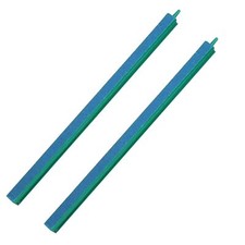 2 Pcs Aquarium Air Stone 41.6 cm Bulleur Aquarium Pierre pour Aquariums Bassi...