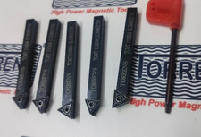 1/2" Tour Carbure Inserts