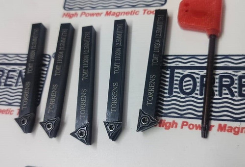 Tour carbure inserts - 1/2",