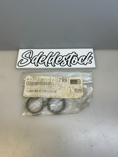 Rondelle plate kit - 2,