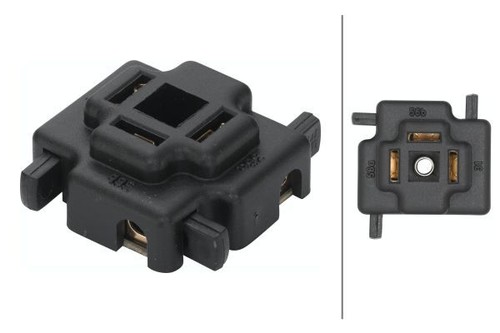 Hella 8ja 001 - 001, plug
