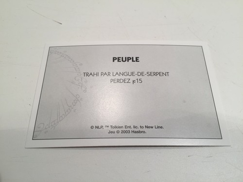 Carte peuple trahi par langue - peuple,