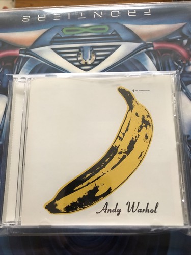 Sealed new velvet underground - sealed,